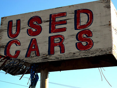 Εισαγωγική πληρώνει με… μεταχειρισμένα αυτοκίνητα